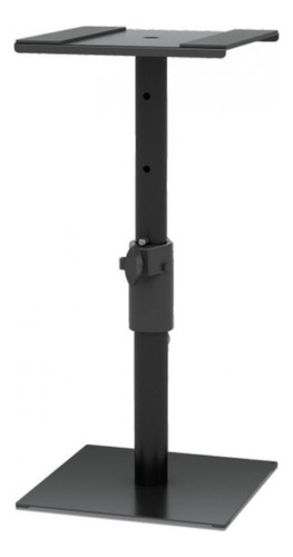 Pedestal Soporte Profesional Para Monitor Behringer - Sm2001 Color Negro