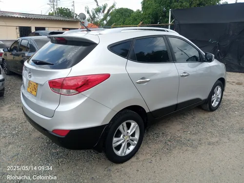 Hyundai Tucson 2.0 Gl 4x2