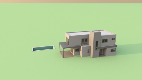 Lote En Canning Horizontes Al Sur Con Obra Ya Iniciada