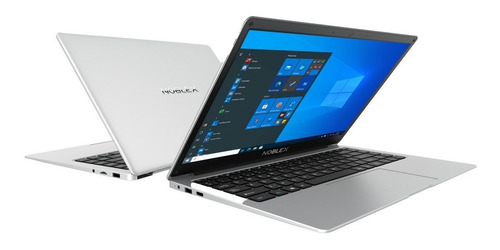 Imagen 4 de 4 de Notebook Noblex 14.1 Hd Intel Celeron 4gb/128gb Ssd