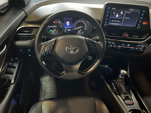 Toyota C-HR 1.8 Ecvt Hv