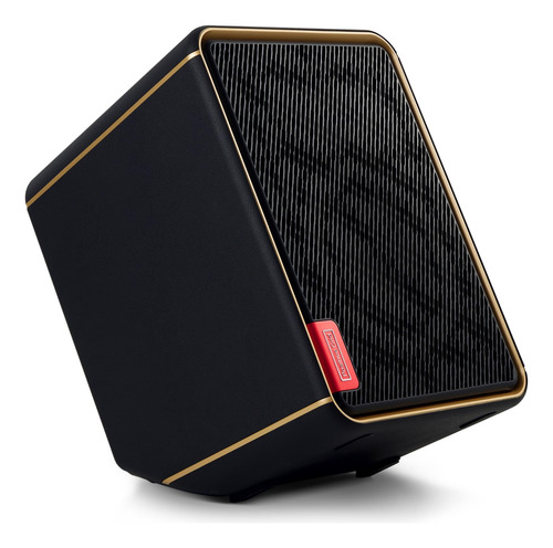 Amplificador De Guitarra Positive Grid Spark Edge 65w 4 Cana Negro
