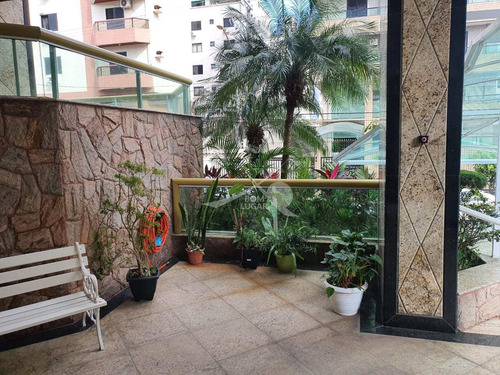 Imagem 16 de 30 de Apartamento Em Praia Grande, Tupi - V5635
