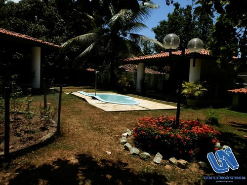 Imagem 21 de 23 de Casa Em Condominio Com 4 Suítes Na Ilha De Itaparica 300m2 - Ess005 - 70716450