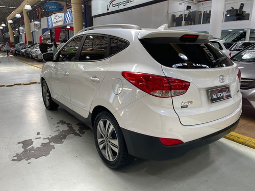 Imagem 4 de 15 de Hyundai Ix35 Branca 2017