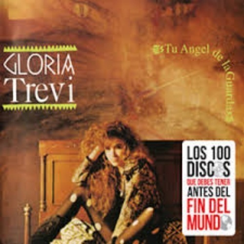 Imagen 1 de 1 de Gloria Trevi Tu Angel De La Guarda Cd