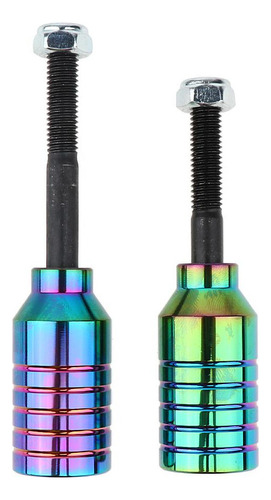 Clavijas Y Ejes De Scooter Vistoso