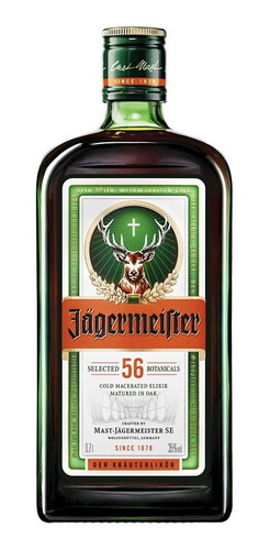 Imagen 1 de 2 de Jagermeister / Jagger Licor