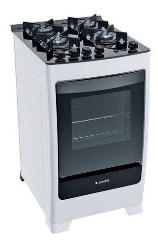 Imagen 1 de 4 de Cocina James C700 Mesada Vidrio