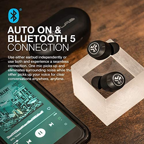 Ulab Ubuds Air Y Audífonos Bluetooth Inalámbricos Verdader