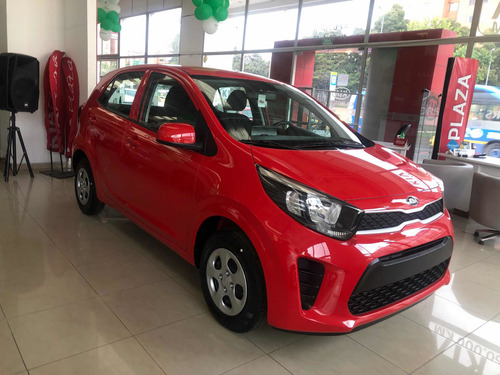 Kia Picanto 1.0 Version Emotion Aire Modelo 2022 Soat Gratis
