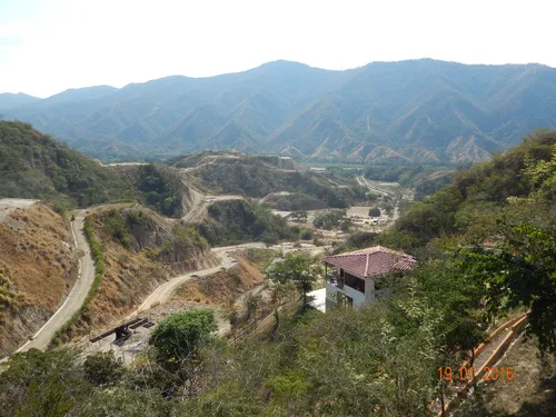 Venta Lote Sopetrán El Gaitero Antioquia 4.062 Mt2
