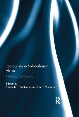 Libro Ecotourism In Sub-saharan Africa - Kenneth Backman