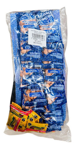 Cacahuate Japones Taitto Tira 20pz De 30g + Salsa Botanera