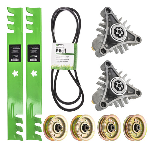 Kit Reparación Plataforma Corte Jonsered Lt 16-21 16-20a