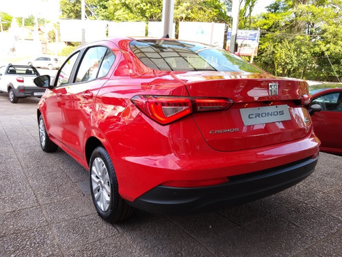 Fiat Cronos 1.3 Drive 0km My21