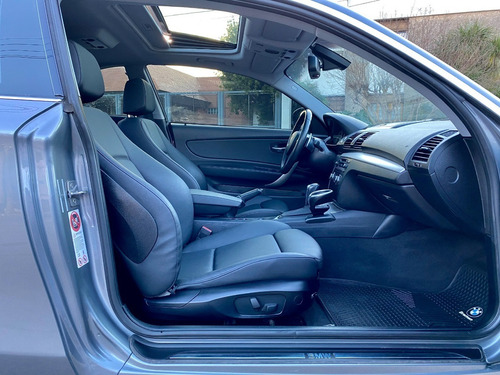 Bmw 125i Coupe Automatico Services Oficiales Impecable