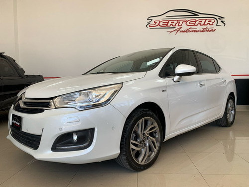 Citroën C4 Lounge 1.6 Exclusive 6at Thp 163cv Pack