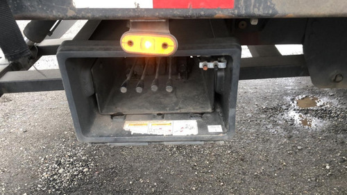 Ford Cargo 2429 6x2 Plataforma Guincho Sider Ano 2015 Leito