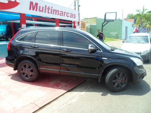 Cr-v 2.0 16v 4x4 Exl (aut)