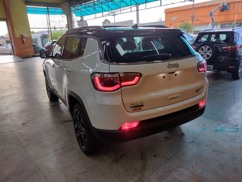 Jeep Compass 2021 2.0 Limited 4x4 Aut. 5p