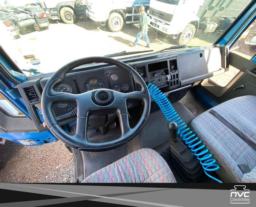 Caminhao Ford Cargo 814