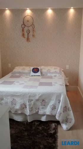 Imagem 11 de 15 de Apartamento - Vila Liviero - Sp - 487375