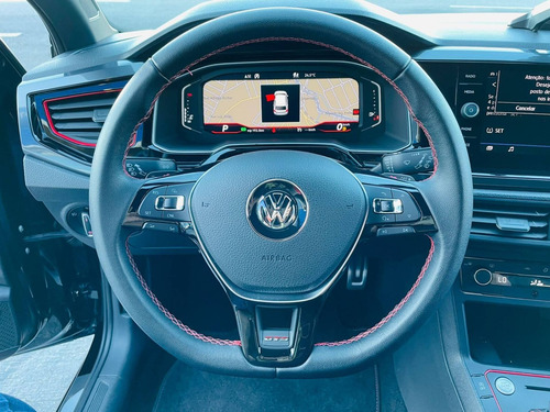 Imagem 11 de 15 de Volkswagen Polo 1.4 250 Tsi Gts Automático