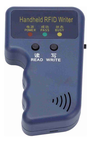 Duplicador Rfid, Cartão De Identificação Portátil, Copiadora