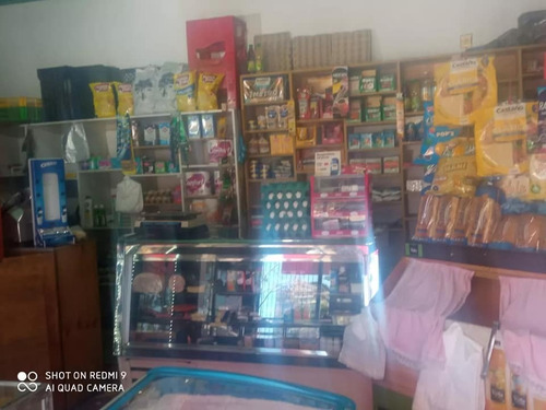 Derecho De Llave - Almacén Y Bazar En San Miguel