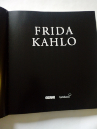 Frida Kahlo (Usado)