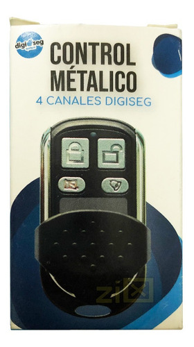 Control Remoto Para Motor De Cadena Digiseg