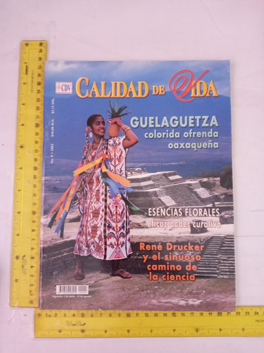 Revista Calidad De Vida No 9 Agosto 2003