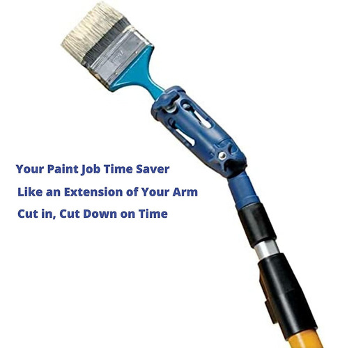 Extensor De Pinceles De Pintura Multiángulo - Herramienta De