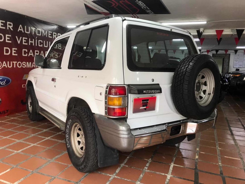 Imagen 4 de 10 de Mitsubishi Montero Dakar 3.0 V6