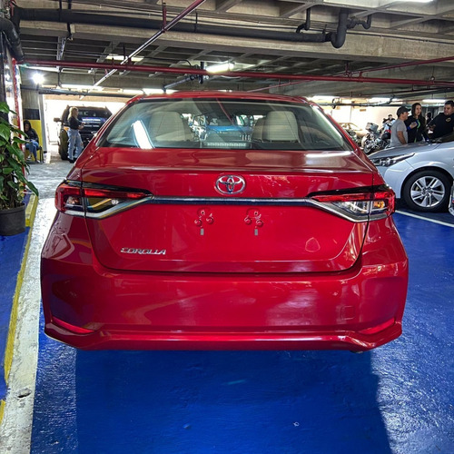 Imagen 6 de 7 de Toyota Corolla 2021