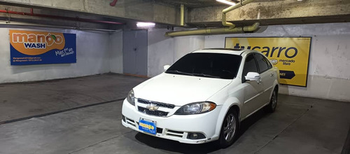 Chevrolet Optra 