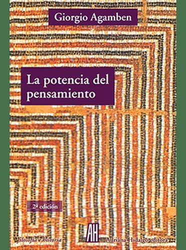 Libro Potencia Del Pensamiento, La