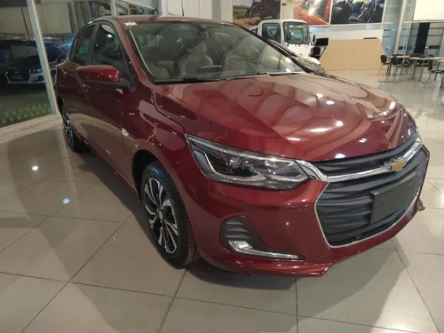 Chevrolet Onix 1.0T Premier Sedan At