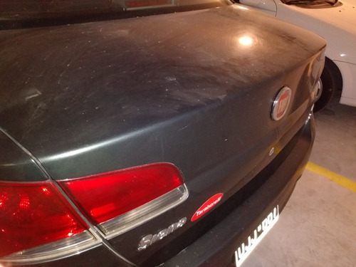 Fiat Siena 1.6 El Pro.cre.auto 2014