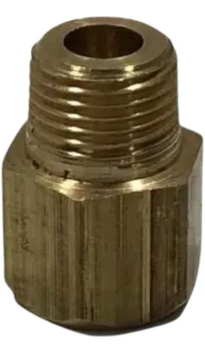 Conector Salida Bomba Freno Circuito Simple Ford - Pp204002