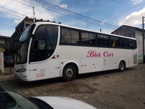 Mercedes Marcopolo G6