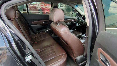 Imagen 13 de 13 de Chevrolet Cruze 2013 1.8 Ls At
