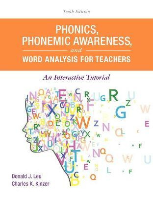 Libro Phonics, Phonemic Awareness, And Word Analysis For ...