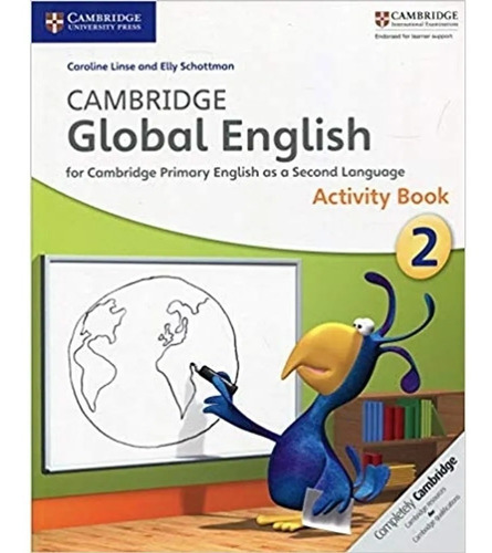 Cambridge Global English 2 - Activity Book