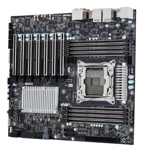 Gigabyte Mw51-hp0 - Lga 2066 - Chipset C422 - Para Servidor