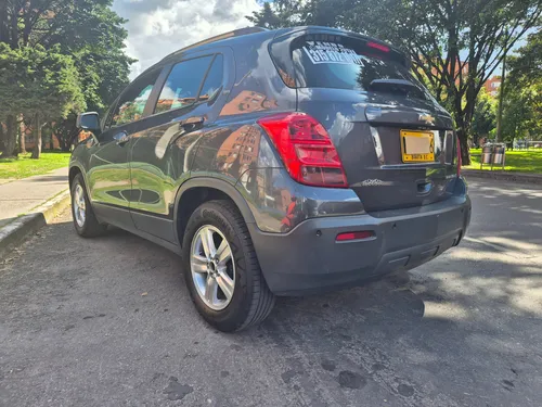 Chevrolet Tracker 1.8 Ls