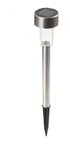 Comprar Pack X 4 Estaca Solar Farol Exterior Jardín Led Luz Fría 