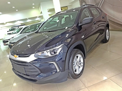 Imagen 6 de 16 de Chevrolet Tracker 1.2t Mt