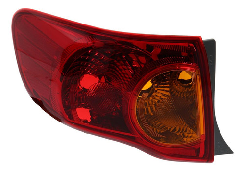 Imagen 1 de 5 de Faro Trasero Exterior Izquierdo Toyota Corolla 08/11